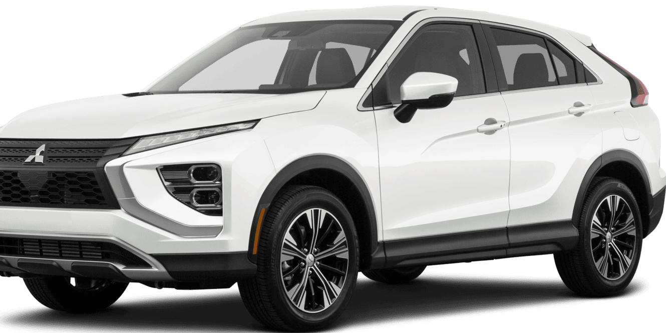 MITSUBISHI ECLIPSE CROSS 2024 JA4ATWAA4RZ020275 image